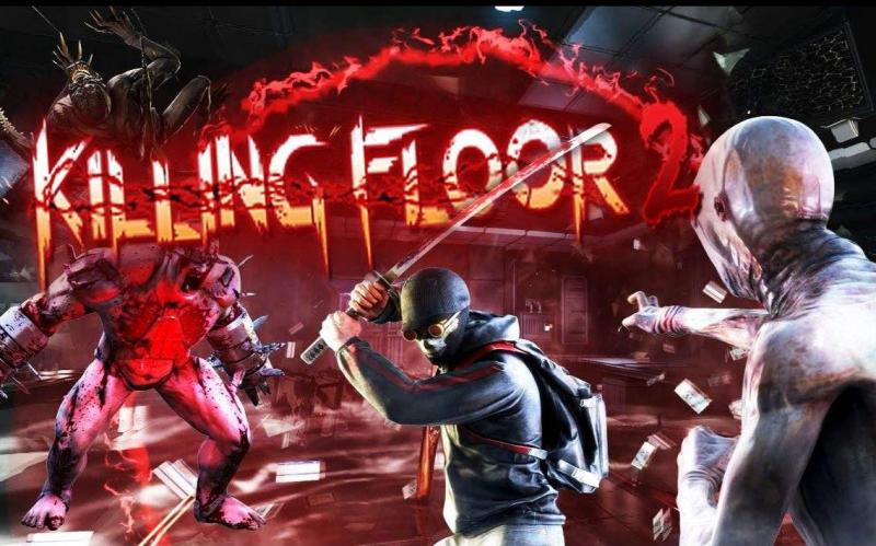 杀戮空间2/Killing Floor 2 v202201210|容量89.5GB|官方简体中文_LeTaoKe