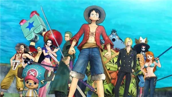 海贼无双4/One Piece: Pirate Warriors 4 v1.0.3.1|容量22GB|官方简体中文_LeTaoKe