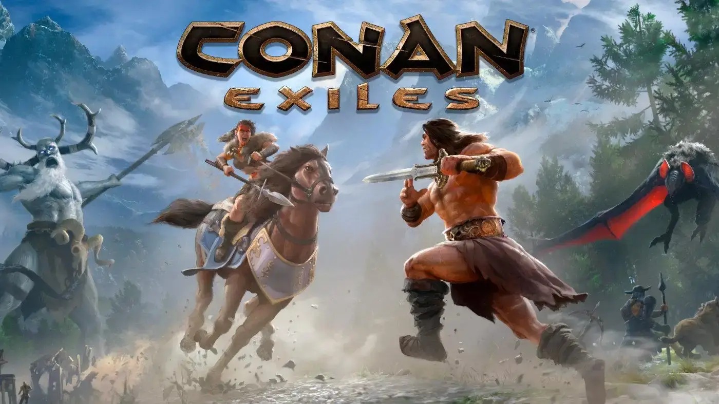 流放者柯南完全版/Conan Exiles-Complete Edition v2.8.1|容量105GB|官方简体中文_LeTaoKe