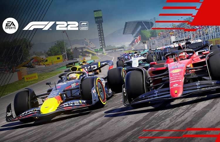 F1 22冠军版/F1 22 Champions Edition v1.05|容量43.8GB|官方简体中文_LeTaoKe