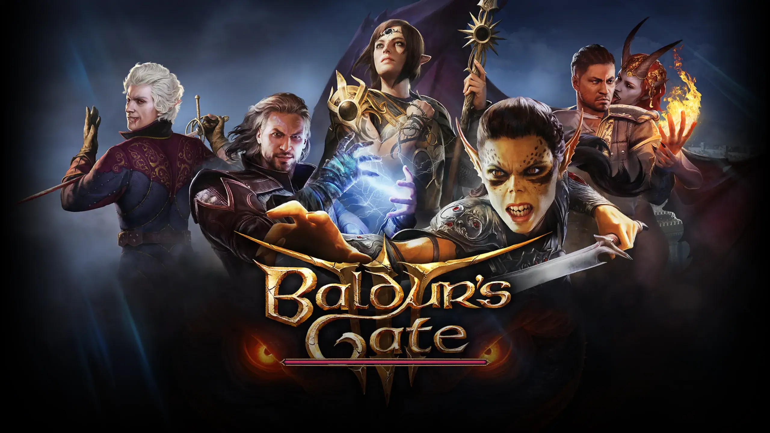 博德之门3/Baldur's Gate 3 v4.1.1.2084795|容量78.9GB|官方简体中文_LeTaoKe