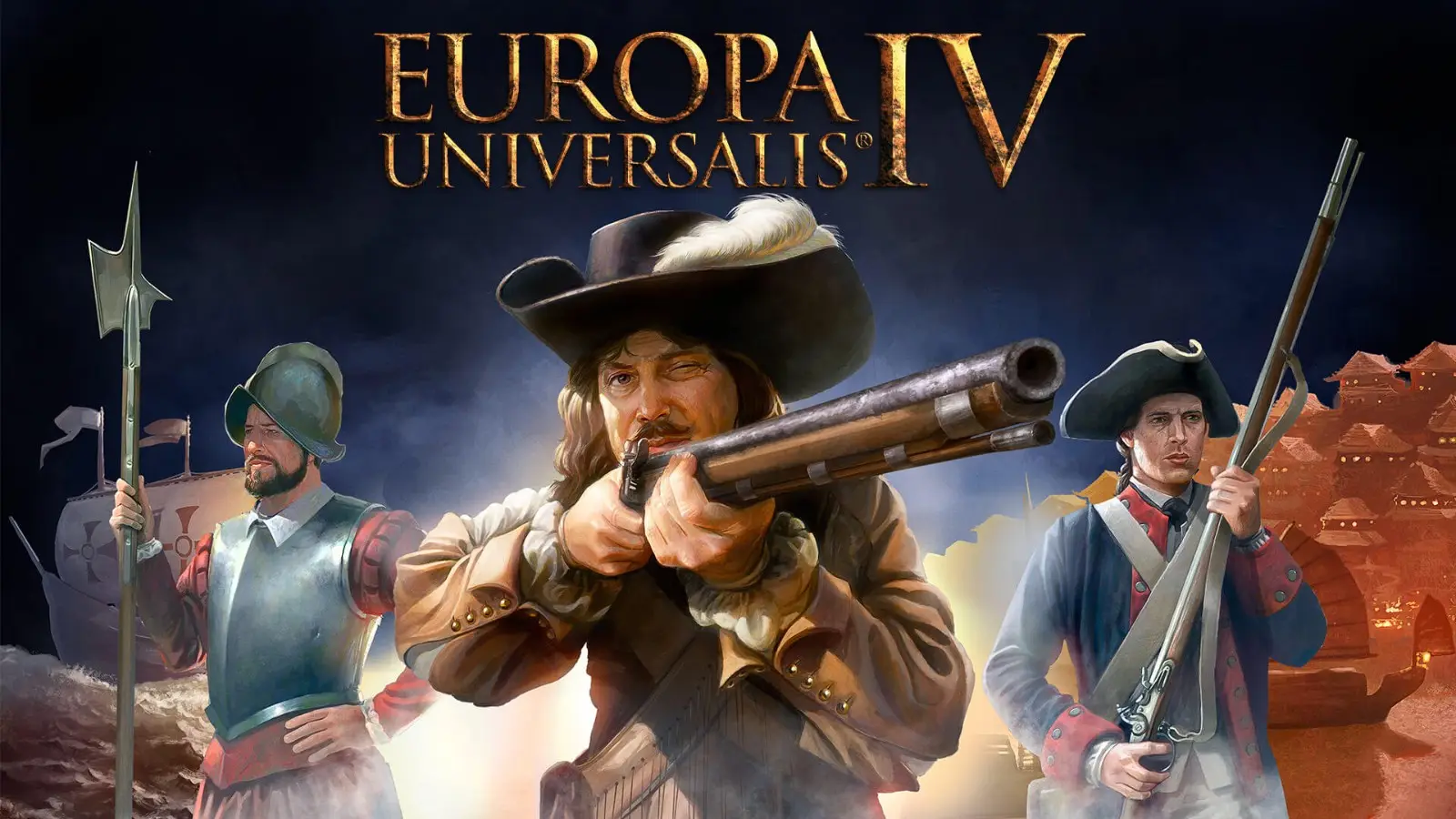 欧陆风云4/Europa Universalis IV v1.35.3.0|整合全DLC|容量5.78GB|官方原版英文_LeTaoKe