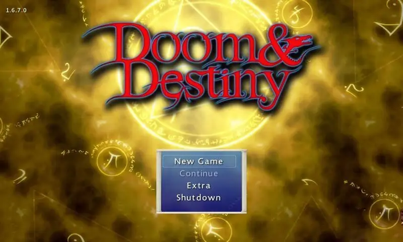 厄运和命运/Doom and Destiny/Doom & Destiny v2.0.6.2|容量159MB|官方简体中文_LeTaoKe