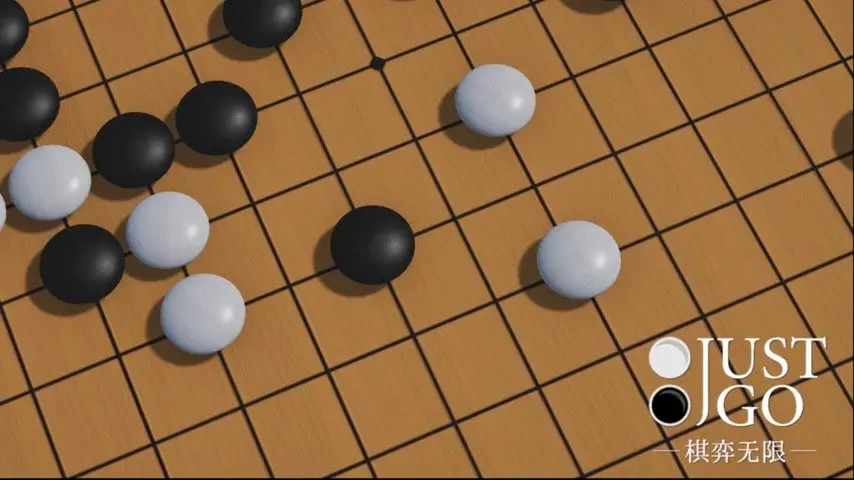 棋弈无限：围棋/Just Go Build.10240205|容量3.66GB|官方简体中文_LeTaoKe