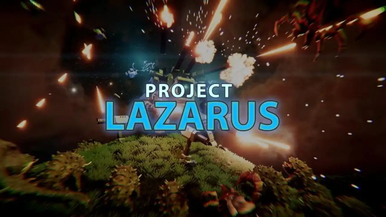 拉撒路项目/Project Lazarus Alpha.4.1|容量6.21GB|官方简体中文_LeTaoKe