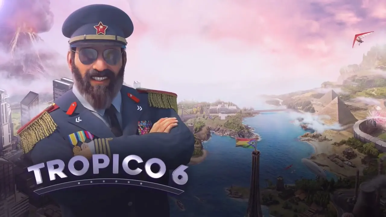 海岛大亨6/Tropico 6 附赠5/4/3/2/1代 v19(910)|整合全DLC|容量23.4GB|官方简体中文.国语发音_LeTaoKe