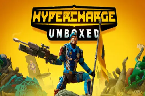 超级冲锋：开箱/HYPERCHARGE: Unboxed Build.9791313|容量13.2GB|官方简体中文_LeTaoKe