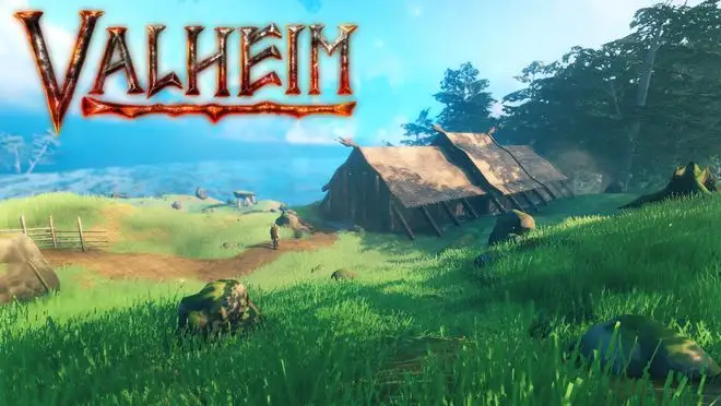 Valheim: 英灵神殿 v0.212.9联机版|容量1.18GB|官方简体中文_LeTaoKe