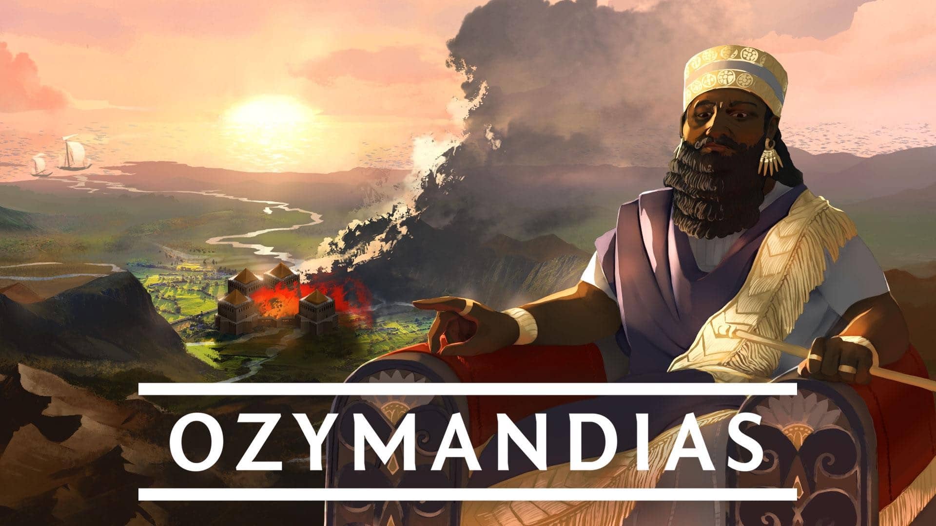 法老王：青铜帝国/Ozymandias: Bronze Age Empire Sim v1.1.0.5|容量758MB|网络联机|官方简体中文_LeTaoKe