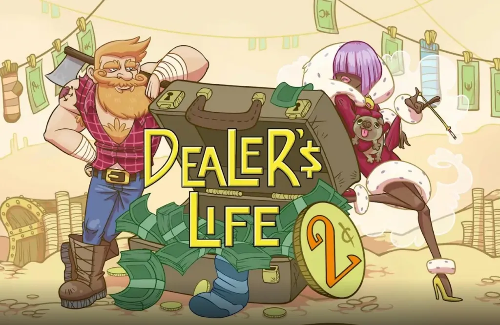 当铺人生2/Dealer's Life 2 Build.10088064|容量208MB|官方简体中文_LeTaoKe