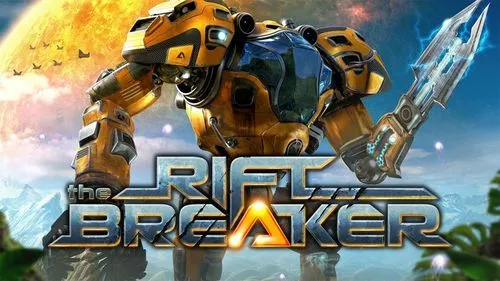 银河破裂者/The Riftbreaker v1.34531|整合合金恐惧DLC|容量8.36GB|官方简体中文_LeTaoKe