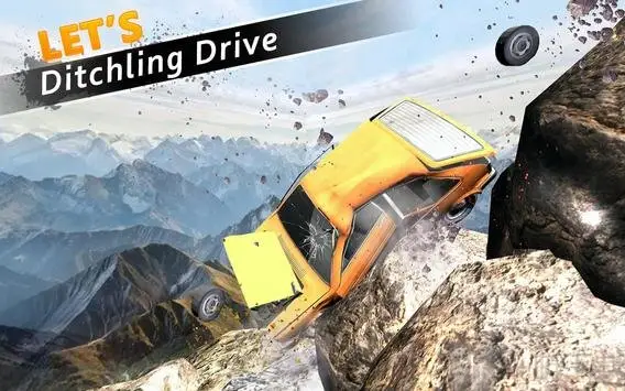 拟真车祸模拟/BeamNG.drive v0.27.2|容量40.9GB|官方简体中文_LeTaoKe