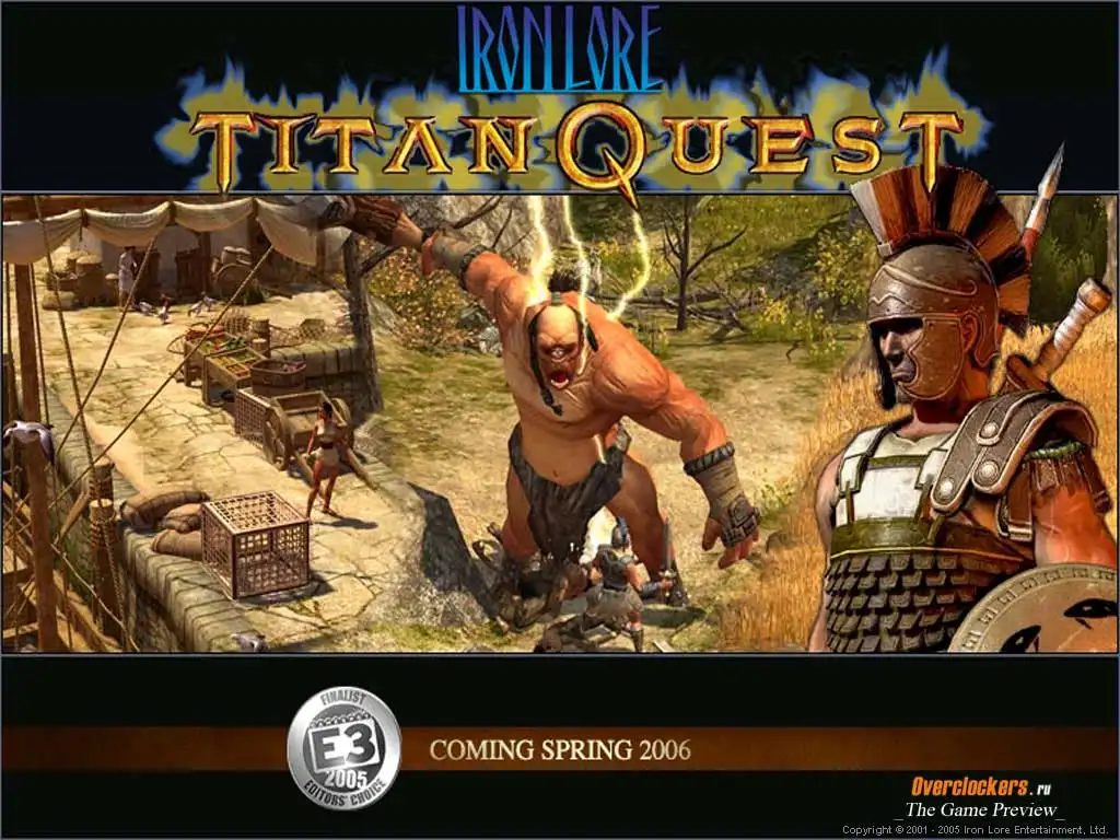 泰坦之旅周年纪念版/Titan Quest Anniversary Edition v2.10.6|整合3DLC|容量14GB|官方简体中文_LeTaoKe