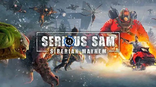 英雄萨姆：西伯利亚狂想曲/Serious Sam: Siberian Mayhem v1.6|容量28.9GB|官方简体中文_LeTaoKe