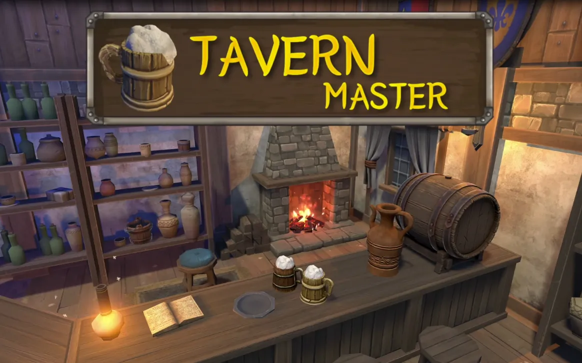 酒馆大师/Tavern Master Build.9785706|容量1.42GB|官方简体中文_LeTaoKe