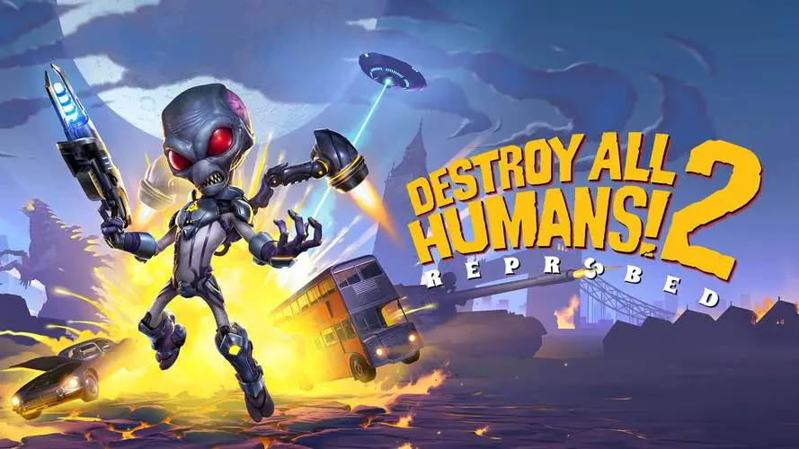 毁灭全人类2：重新探测/Destroy All Humans! 2 - Reprobed v1.3A|容量35.9GB|官方简体中文_LeTaoKe