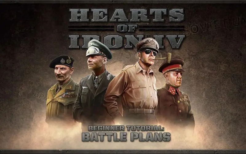 钢铁雄心4/Hearts of Iron IV v1.12.10|容量6.88GB|官方原版英文_LeTaoKe