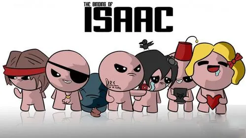 以撒的结合：重生/The Binding of Isaac: Rebirth v1.7.9b|容量1.43GB|官方简体中文_LeTaoKe