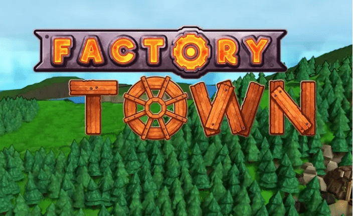 工业小镇/Factory Town v2.1.6|容量377MB|官方简体中文_LeTaoKe