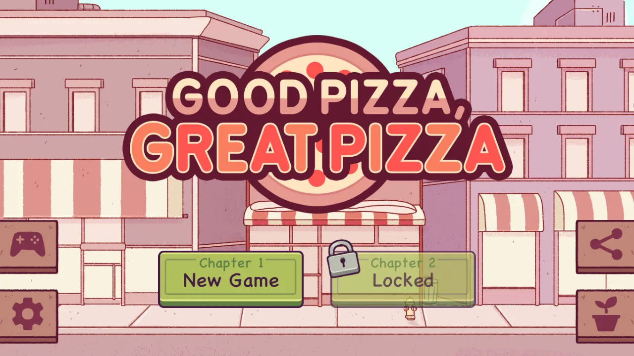 可口的披萨，美味的披萨/Good Pizza, Great Pizza v1.16.2.3|容量446MB|官方简体中文_LeTaoKe