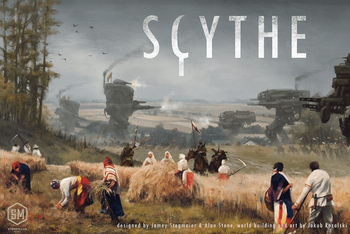 战镰数字版/Scythe: Digital Edition v2.0.7|容量752MB|官方简体中文_LeTaoKe