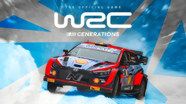 世界汽车拉力锦标赛：世代/WRC Generations–The FIA WRC Official Game v20230117|容量47GB|官方简体中文_LeTaoKe