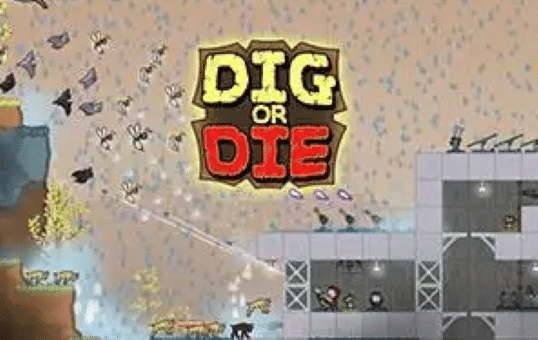 挖或死/Dig or Die v1.11.861|容量228MB|官方简体中文_LeTaoKe