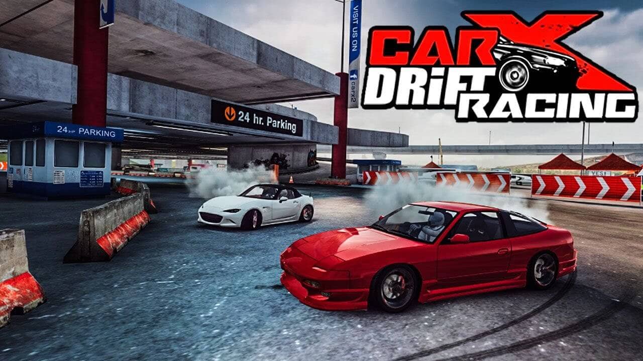 CarX漂移赛车在线/CarX Drift Racing Online 20221230|容量6.54GB|官方简体中文_LeTaoKe