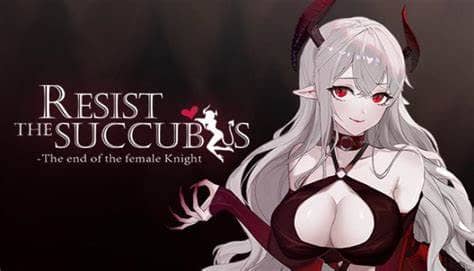 抵抗魅魔/Resist the succubus v1.11|容量3.34GB|官方简体中文_LeTaoKe