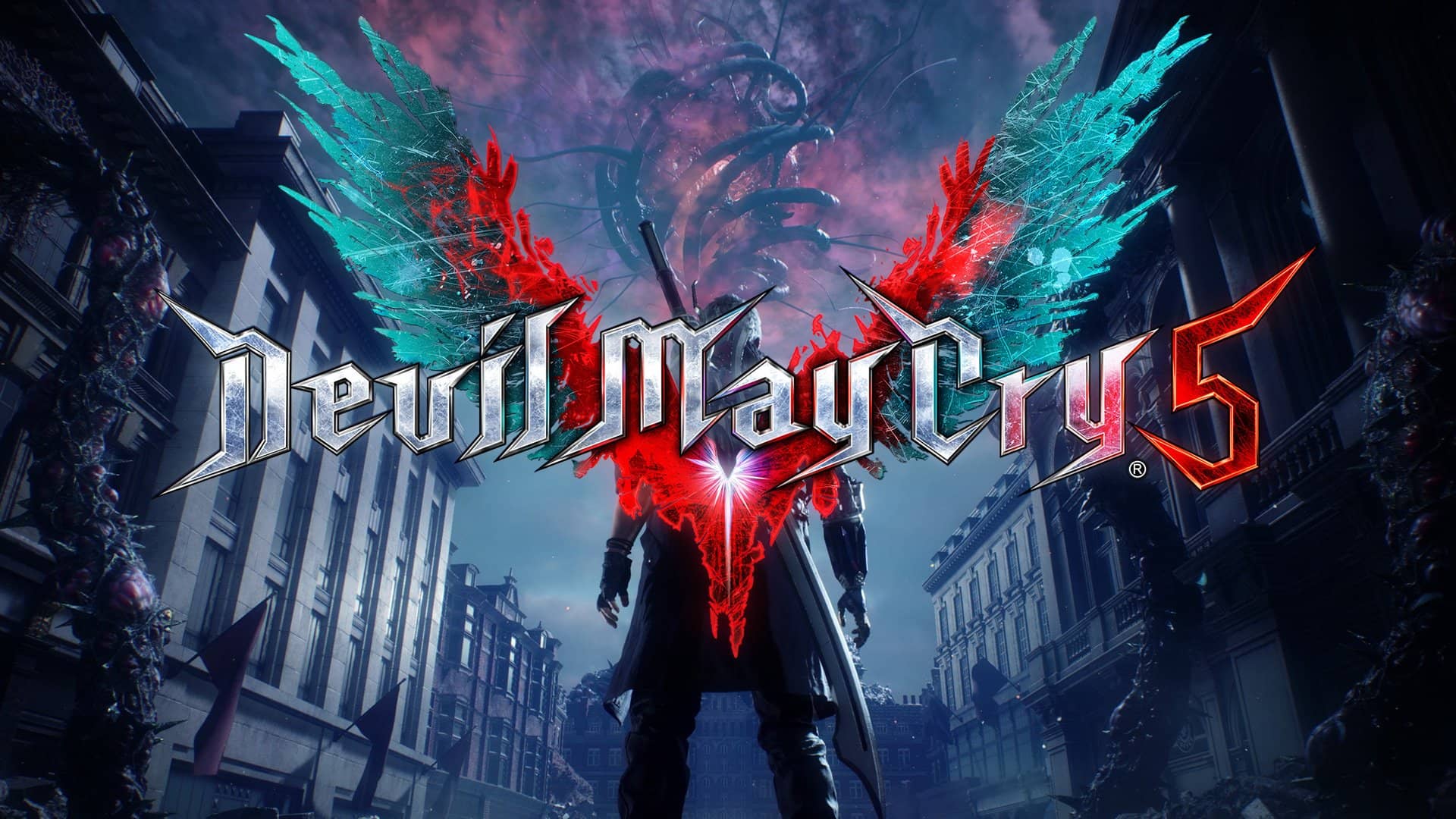 鬼泣5/Devil May Cry 5 v20201218|集维吉尔等35DLCs|容量40.1GB|官方简体中文_LeTaoKe