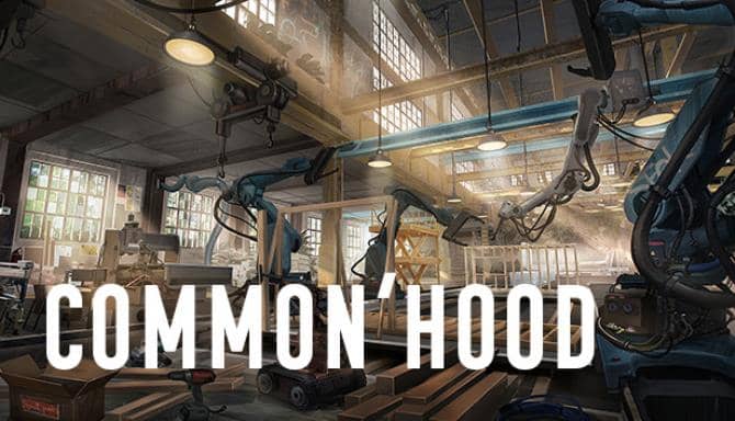 共性/Common'hood v1.1.2.3|容量6.36GB|官方简体中文_LeTaoKe