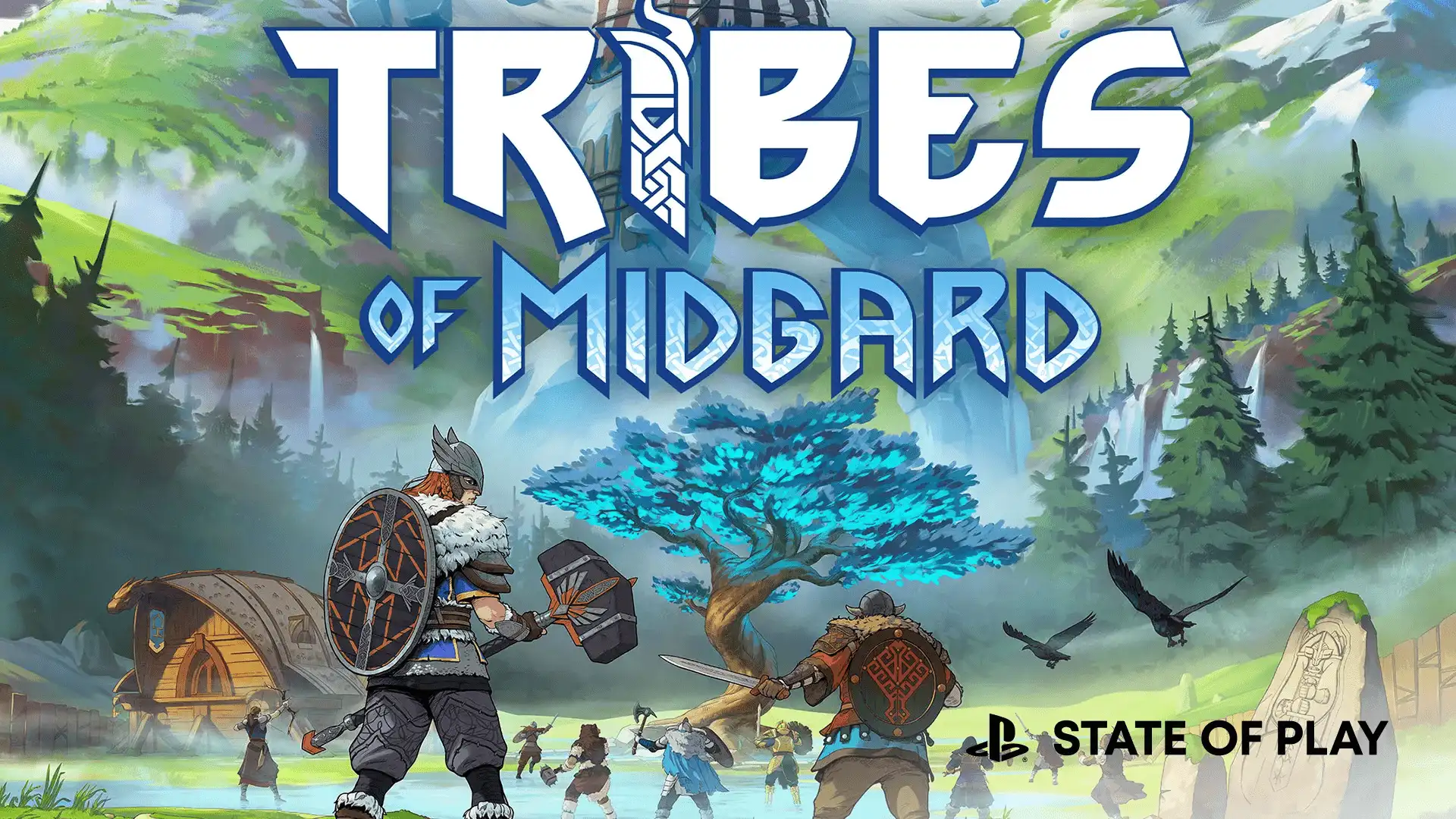 米德加尔的部落/Tribes of Midgard v4.0.17180|网络联机版|集成DLCs|容量17.9GB|官方简体中文_LeTaoKe