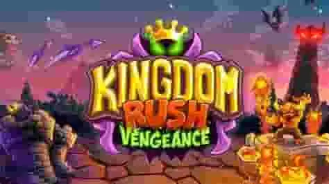 王国保卫战：复仇/Kingdom Rush Vengeance v1.14.3.0|容量1.05GB|官方简体中文_LeTaoKe