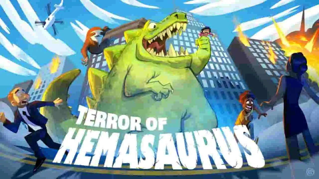 暴走恐龙/Terror of Hemasaurus v1.11|容量2.68GB|官方简体中文_LeTaoKe