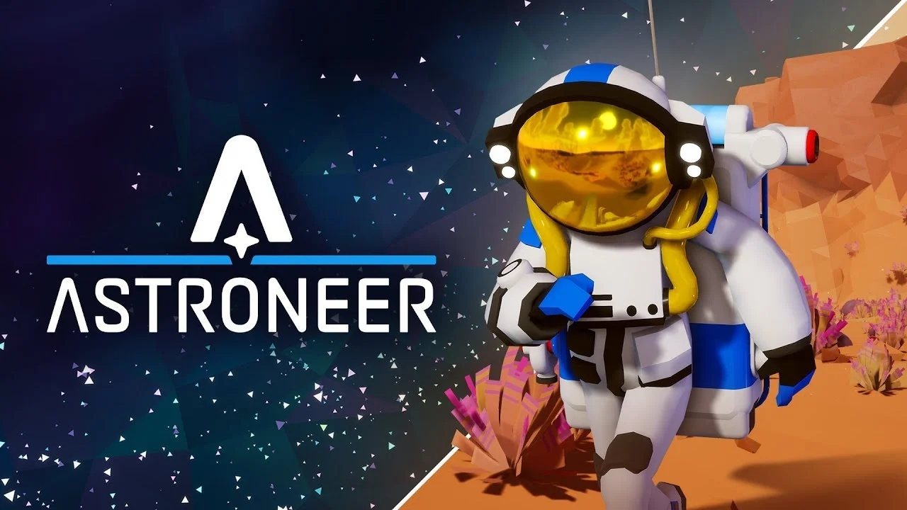 异星探险家/ASTRONEER v1.26.107.0|支持网络联机|容量2.74GB|官方简体中文_LeTaoKe