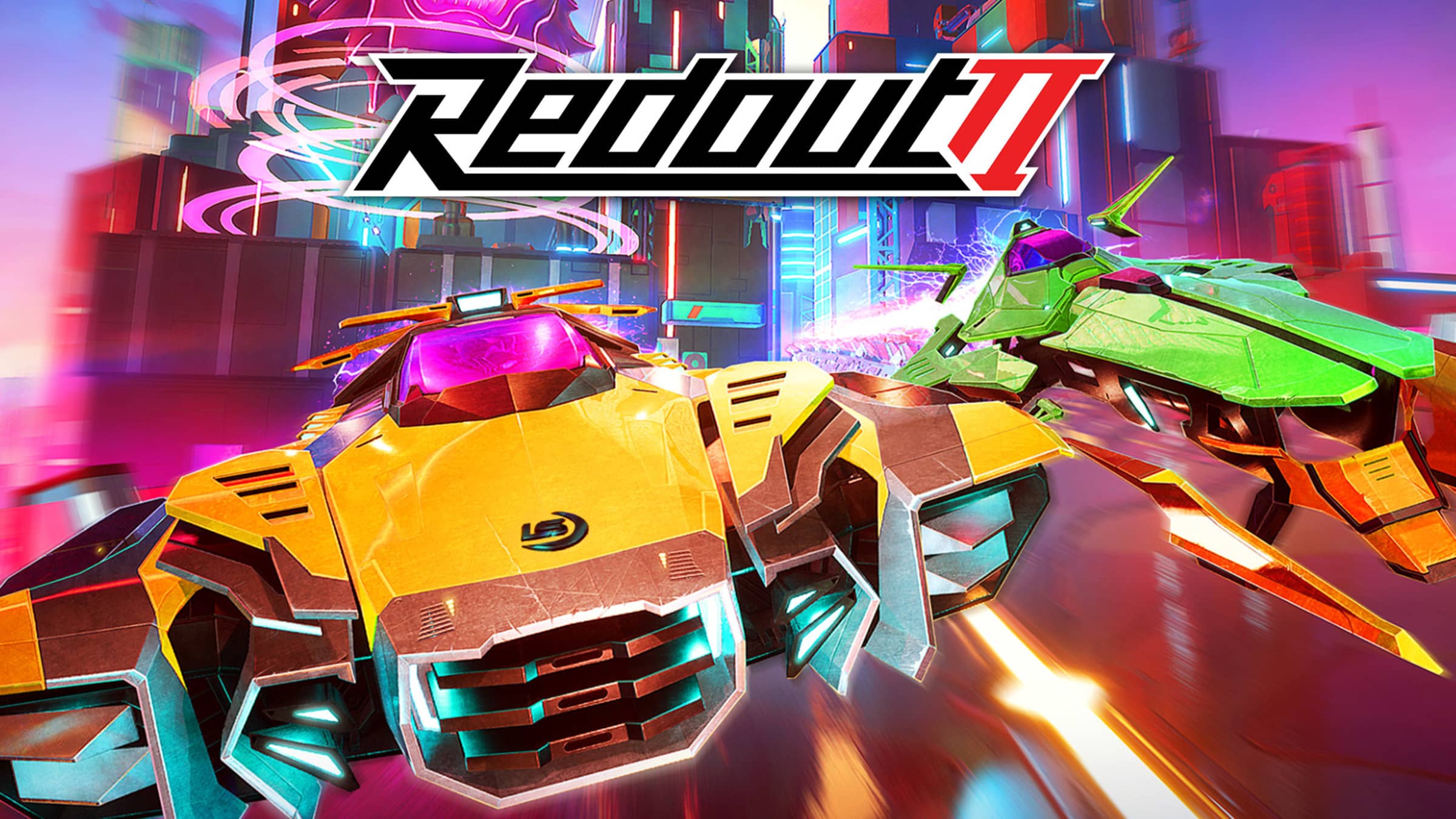 红视2/Redout 2 v1.2.1|容量28.6GB|官方简体中文_LeTaoKe