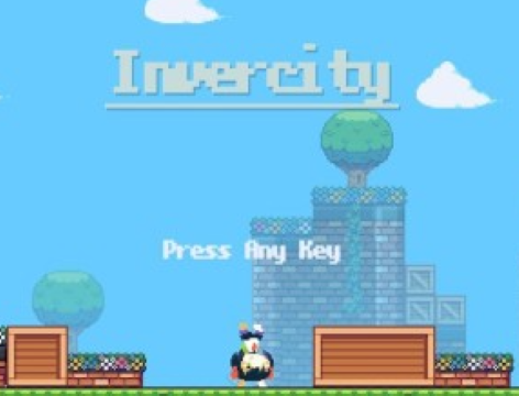 倒立城市/Invercity v1.0|容量496MB|官方简体中文_LeTaoKe