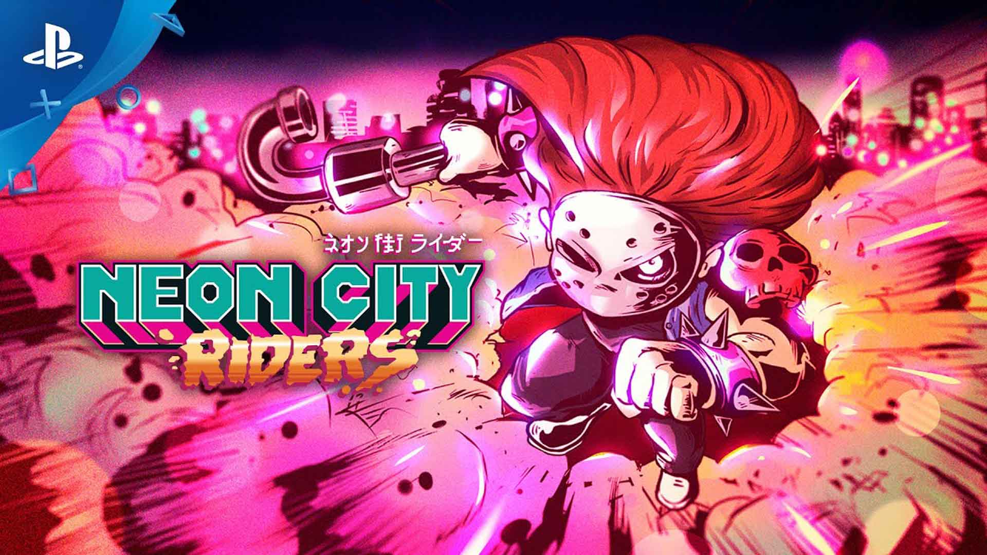 霓虹城骑士/Neon City Riders Build.7249109|容量425MB|官方简体中文_LeTaoKe