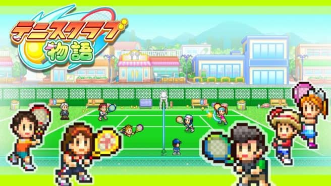 网球俱乐部物语/Tennis Club Story v2.06|容量211MB|官方简体中文_LeTaoKe