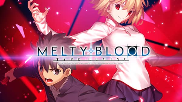 月姬乱斗/MELTY BLOOD: TYPE LUMINA v1.41.2|整合DLC|容量17.2GB|官方简体中文_LeTaoKe