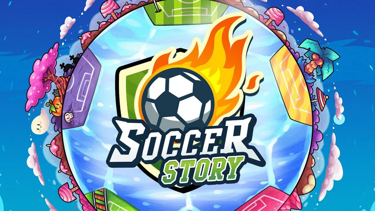 足球物语/Soccer Story v1.1|容量1.37GB|官方简体中文_LeTaoKe