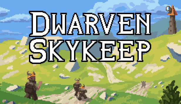 矮人通天塔/Dwarven Skykeep v50051|容量284MB|官方简体中文_LeTaoKe