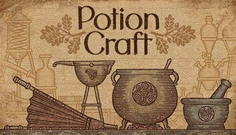 药剂工艺：炼金术士模拟器/Potion Craft: Alchemist Simulator v1.0.5|容量1.12GB|官方简体中文_LeTaoKe