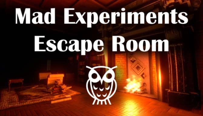 疯狂实验：密室逃脱/Mad Experiments 2: Escape Room v1.15|容量1.41GB|官方简体中文_LeTaoKe