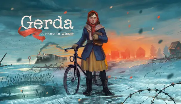 格尔达：寒冬之火/Gerda: A Flame in Winter v1.3.8|容量5.89GB|官方简体中文_LeTaoKe