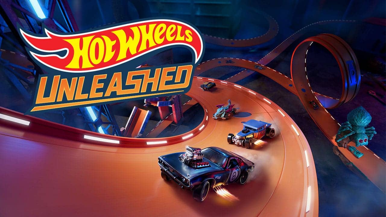 风火轮：爆发/HOT WHEELS UNLEASHED v20221130|整合DLC|容量26.8GB|官方简体中文_LeTaoKe