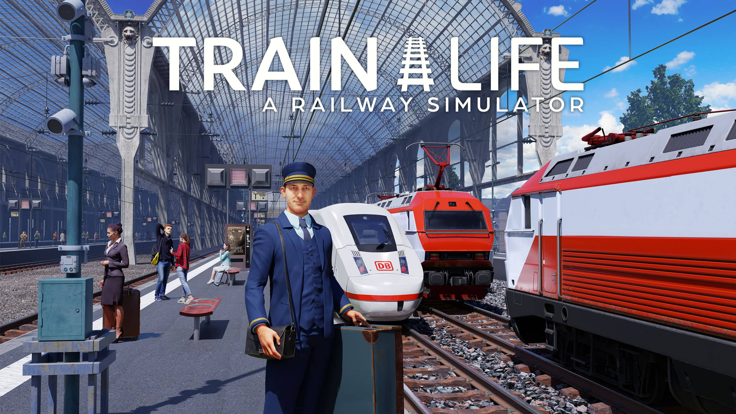 列车人生：铁路模拟器/Train Life: A Railway Simulator v1.2.1.29106|容量19.9GB|官方简体中文_LeTaoKe