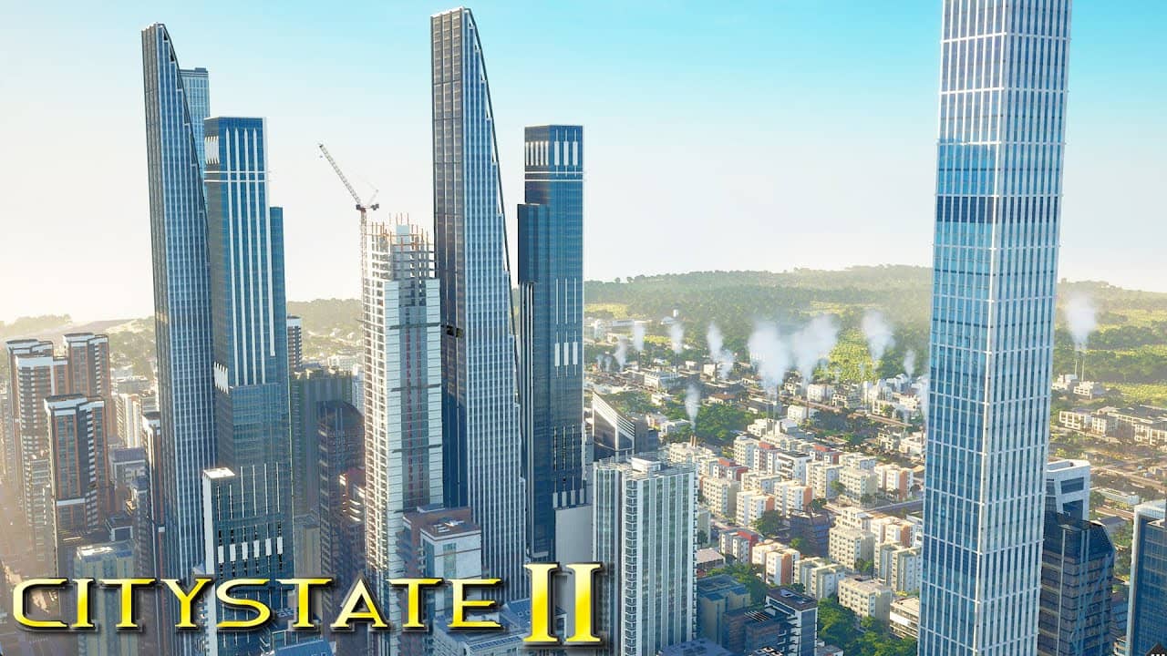 城市之星2/Citystate II v1.4.3b|容量1.97GB|官方简体中文_LeTaoKe