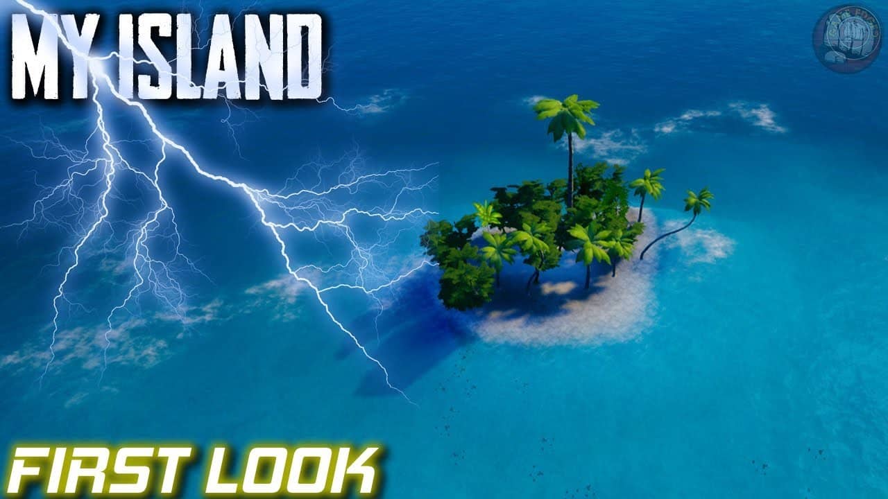 我的海岛/My Island Build.10211276|容量5.5GB|官方简体中文_LeTaoKe