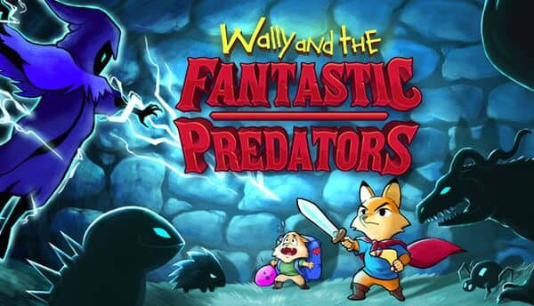 沃利/Wally and the FANTASTIC PREDATORS Build.9873753|容量802MB|官方简体中文_LeTaoKe